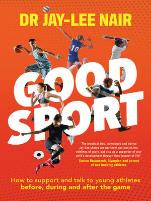cover image of Good Sport